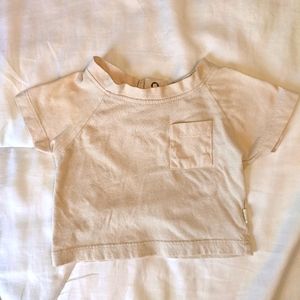 Nui Organics Baby Tee